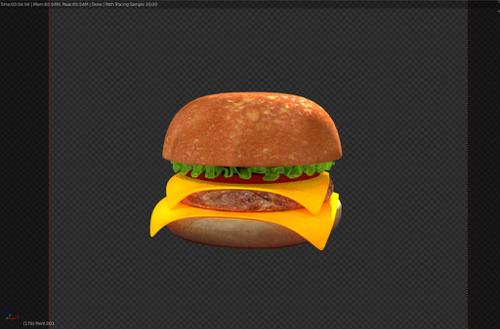 Hamburger preview image